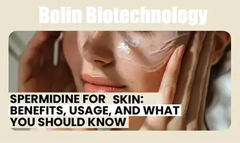 Is Spermidine Powder Good for Your Skin?